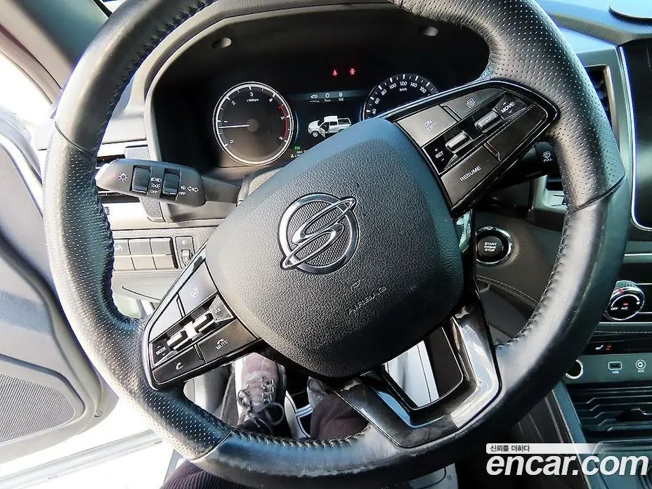SsangYong Rexton 2021 2.2 автомат (гидро), фото 8 SsangYong Rexton 2021 2.2 автомат (гидро), фото 8