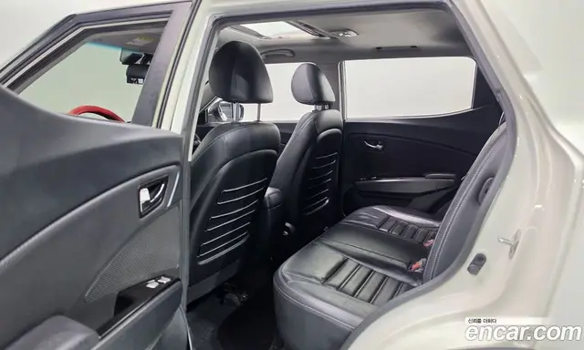 SsangYong TIBOLI 2016 1.6 автомат (гидро), миниатюра 11