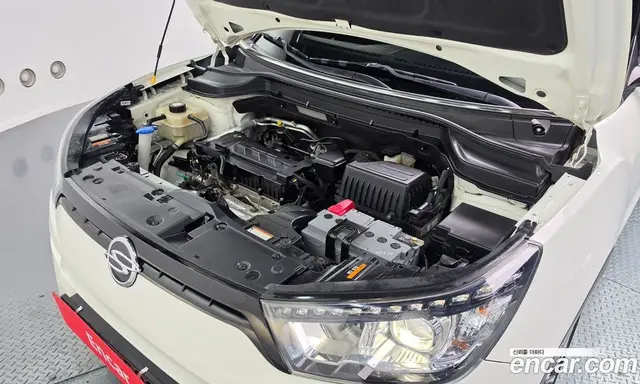 SsangYong TIBOLI 2016 1.6 автомат (гидро), миниатюра 6