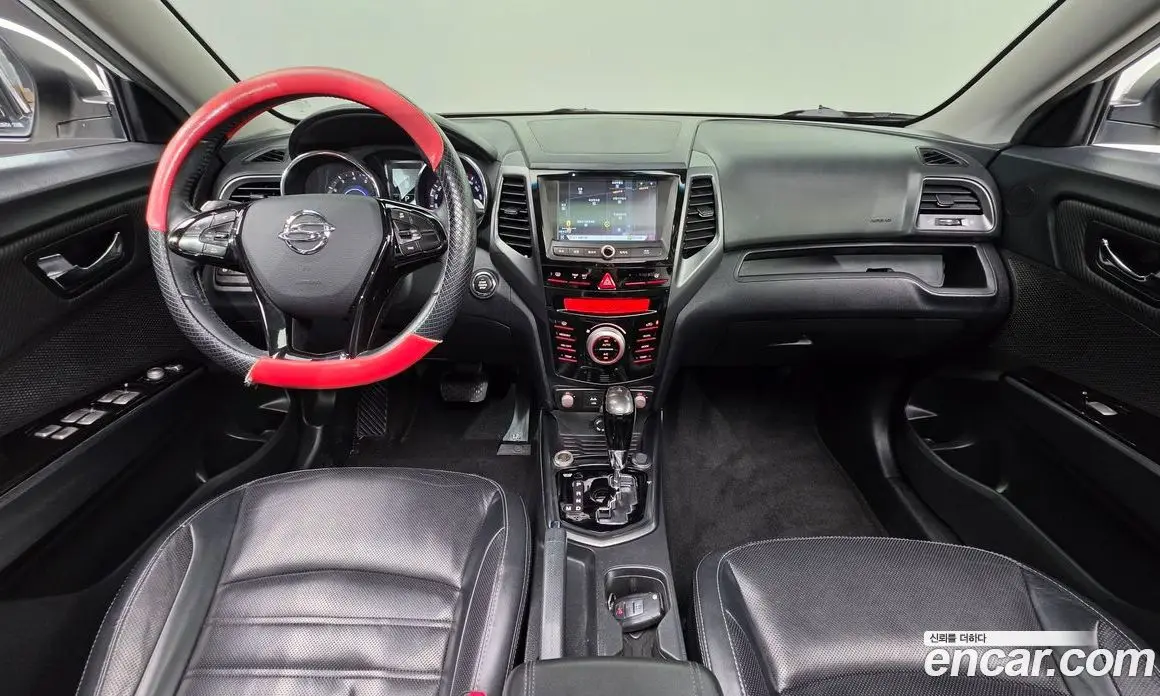 SsangYong TIBOLI 2016 1.6 автомат (гидро), фото 7
