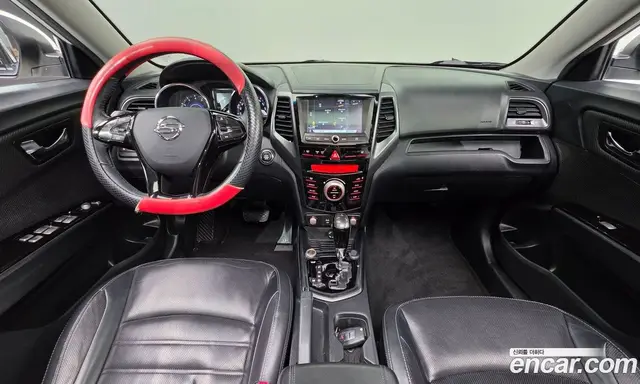 SsangYong TIBOLI 2016 1.6 автомат (гидро), миниатюра 7