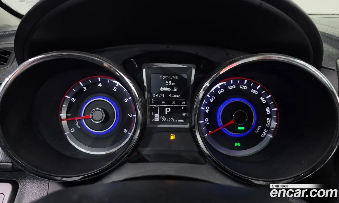 SsangYong TIBOLI 2016 1.6 автомат (гидро), фото 8