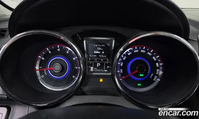 SsangYong TIBOLI 2016 1.6 автомат (гидро), миниатюра 8