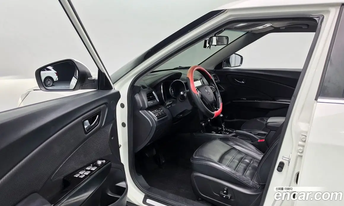 SsangYong TIBOLI 2016 1.6 автомат (гидро), фото 10