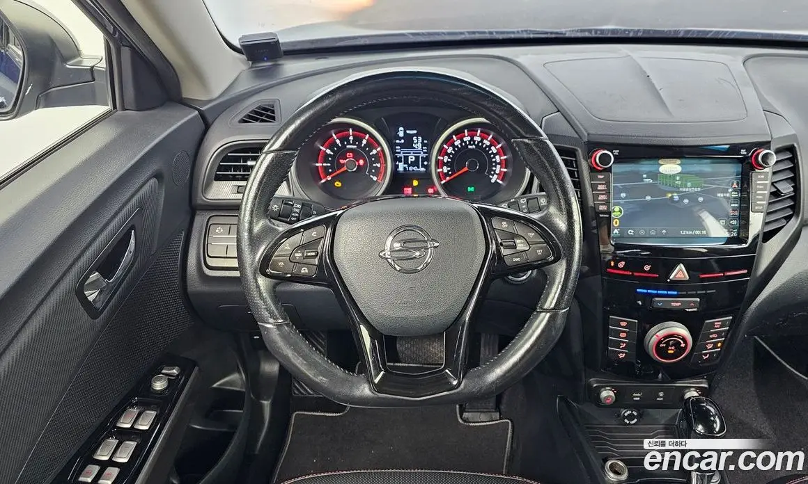 SsangYong TIBOLI 2018 1.6 автомат (гидро), фото 13