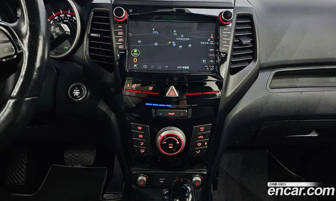 SsangYong TIBOLI 2018 1.6 автомат (гидро), фото 15