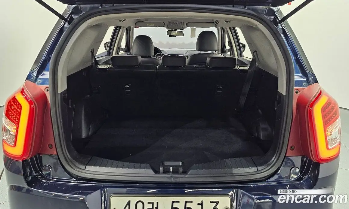 SsangYong TIBOLI 2018 1.6 автомат (гидро), фото 20