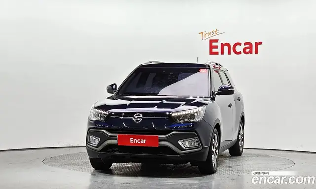 SsangYong TIBOLI 2018 1.6 автомат (гидро), миниатюра 3