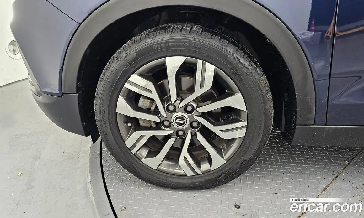 SsangYong TIBOLI 2018 1.6 автомат (гидро), фото 5