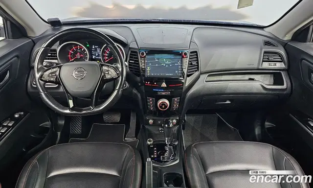 SsangYong TIBOLI 2018 1.6 автомат (гидро), миниатюра 7