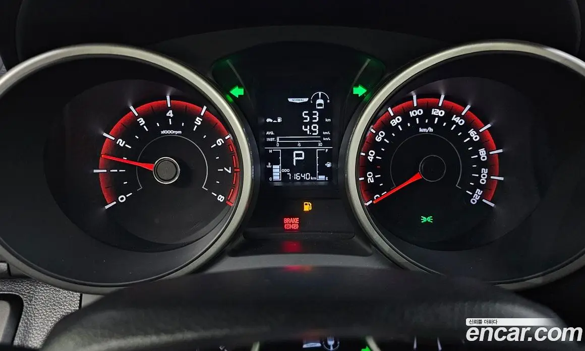 SsangYong TIBOLI 2018 1.6 автомат (гидро), фото 8
