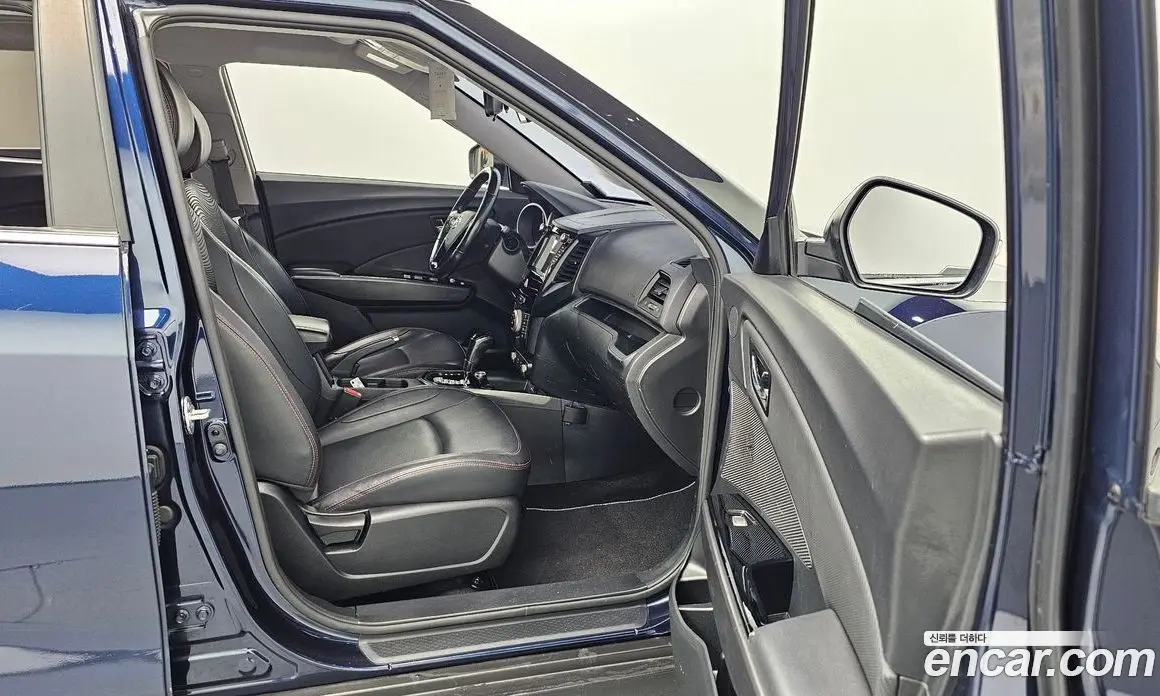 SsangYong TIBOLI 2018 1.6 автомат (гидро), фото 10