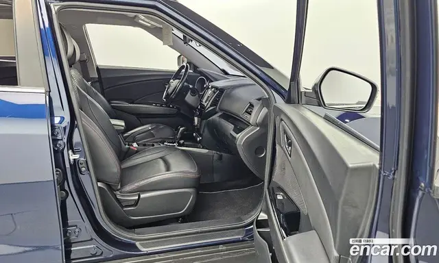 SsangYong TIBOLI 2018 1.6 автомат (гидро), миниатюра 10
