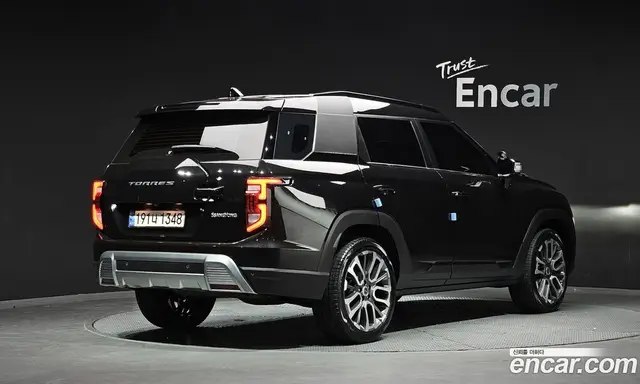 SsangYong Torres 2023 1.5 автомат (гидро), миниатюра 2