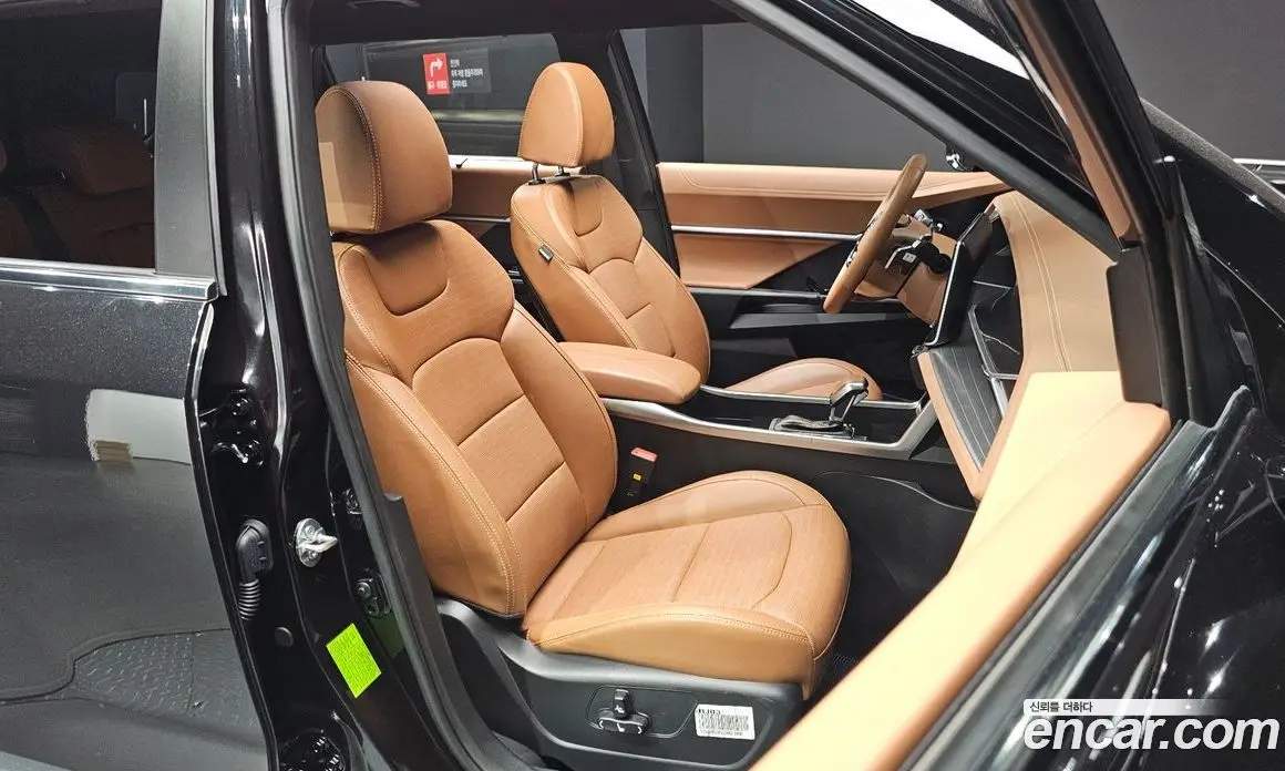 SsangYong Torres 2023 1.5 автомат (гидро), фото 12