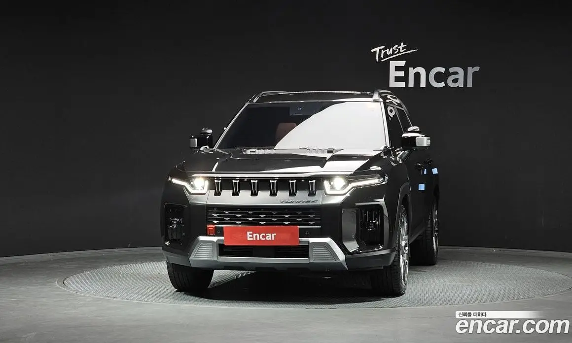 SsangYong Torres 2023 1.5 автомат (гидро), фото 3