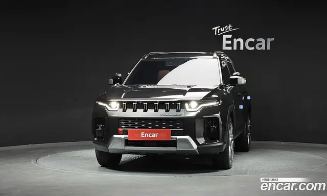 SsangYong Torres 2023 1.5 автомат (гидро), миниатюра 3
