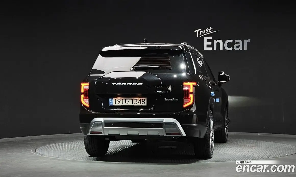 SsangYong Torres 2023 1.5 автомат (гидро), фото 4