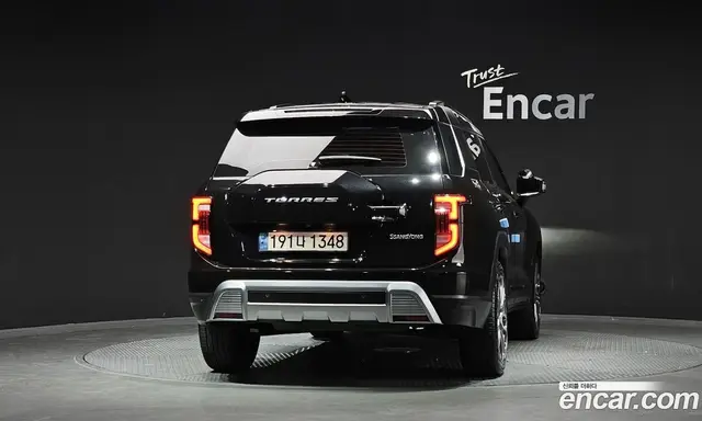 SsangYong Torres 2023 1.5 автомат (гидро), миниатюра 4