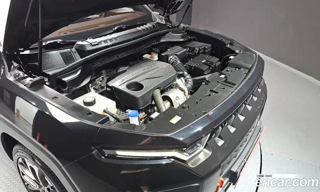 SsangYong Torres 2023 1.5 автомат (гидро), миниатюра 6