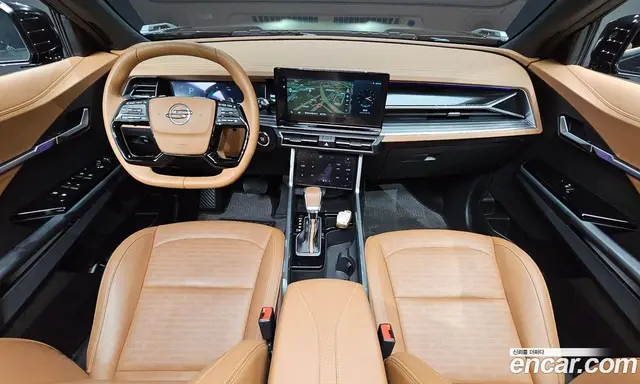 SsangYong Torres 2023 1.5 автомат (гидро), миниатюра 7