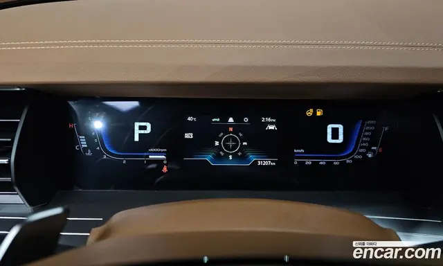 SsangYong Torres 2023 1.5 автомат (гидро), миниатюра 8