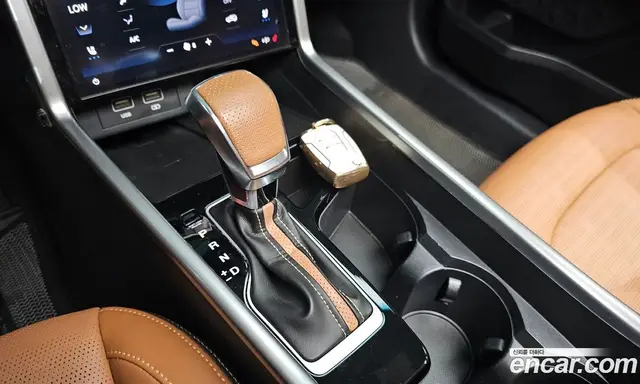 SsangYong Torres 2023 1.5 автомат (гидро), миниатюра 9