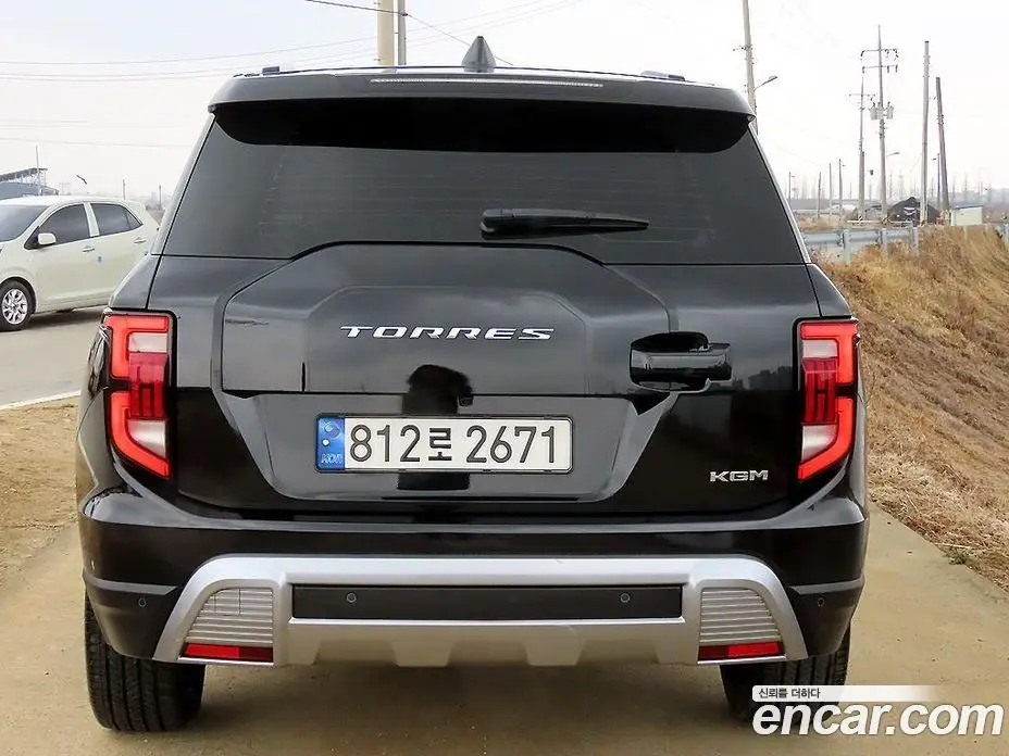 SsangYong Torres 2024 1.5 автомат (гидро), фото 4
