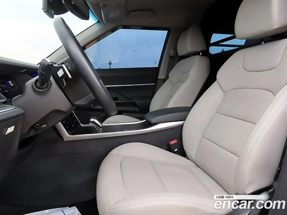 SsangYong Torres 2024 1.5 автомат (гидро), фото 5