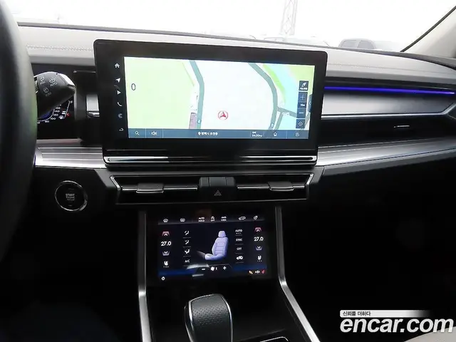 SsangYong Torres 2024 1.5 автомат (гидро), миниатюра 9