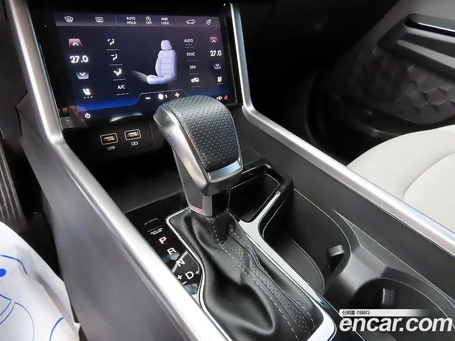 SsangYong Torres 2024 1.5 автомат (гидро), фото 10
