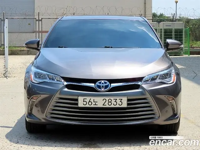 Toyota Camry, 2017, 103 273 км