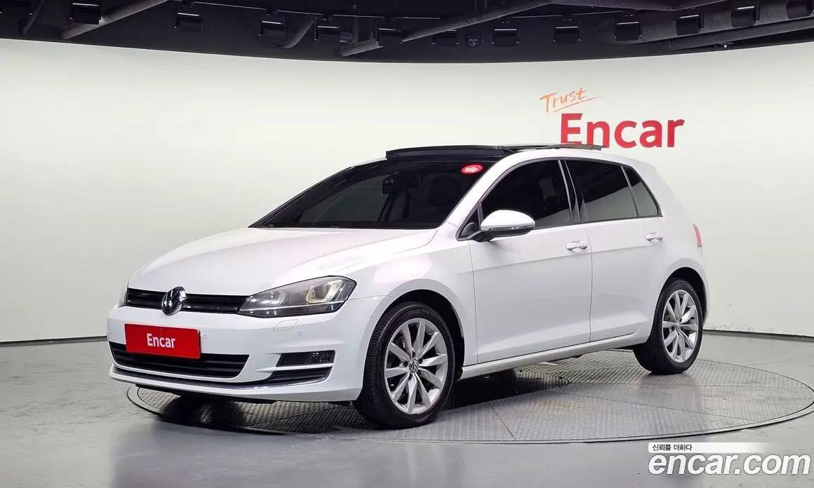Volkswagen Golf 2014 2.0 автомат (гидро), фото 1 Volkswagen Golf 2014 2.0 автомат (гидро), фото 1