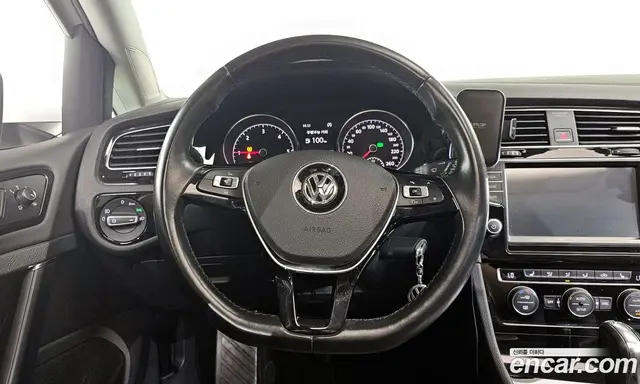 Volkswagen Golf 2014 2.0 автомат (гидро), миниатюра 12