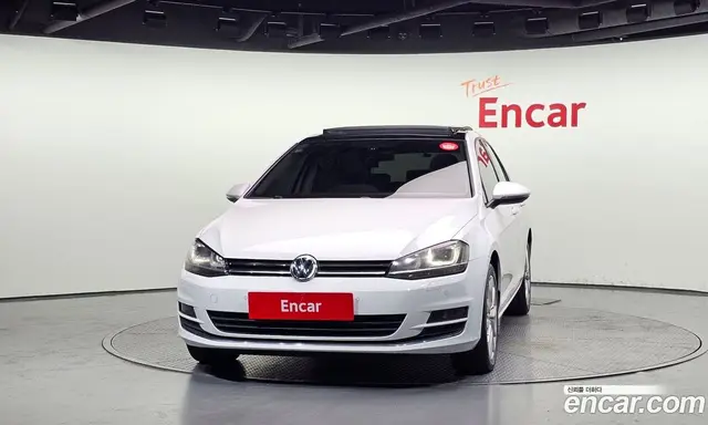 Volkswagen Golf 2014 2.0 автомат (гидро), миниатюра 3 Volkswagen Golf 2014 2.0 автомат (гидро), миниатюра 3