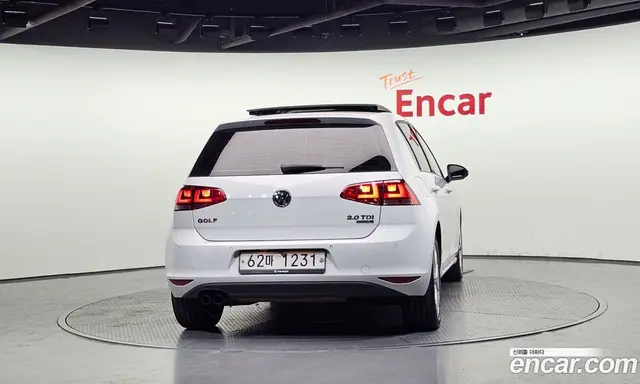 Volkswagen Golf 2014 2.0 автомат (гидро), миниатюра 4 Volkswagen Golf 2014 2.0 автомат (гидро), миниатюра 4