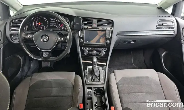 Volkswagen Golf 2014 2.0 автомат (гидро), миниатюра 7 Volkswagen Golf 2014 2.0 автомат (гидро), миниатюра 7