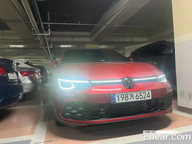 Volkswagen Golf, 2024, 16 000 км