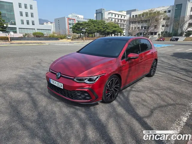 Volkswagen Golf 2024 2.0 автомат (гидро), миниатюра 12