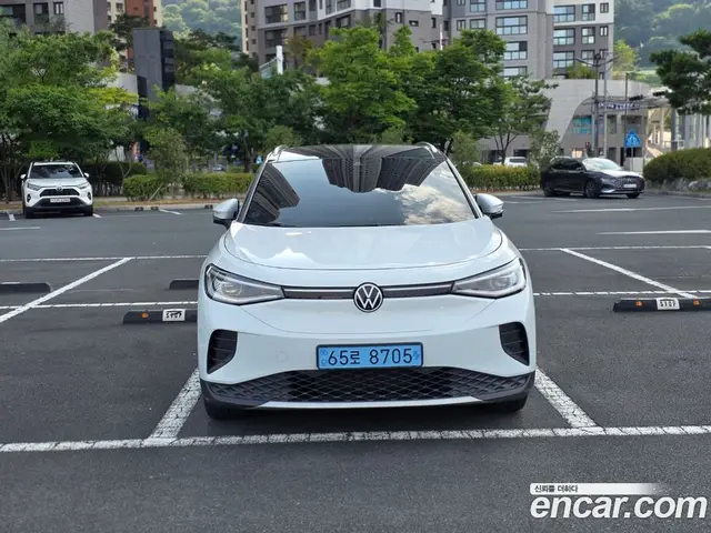 Volkswagen ID.4, 2025, 15 981 км