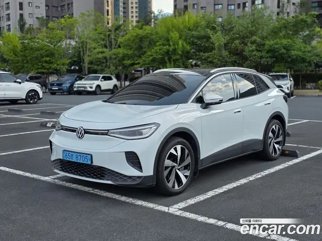 Volkswagen ID.4 2025 автомат (гидро), миниатюра 2