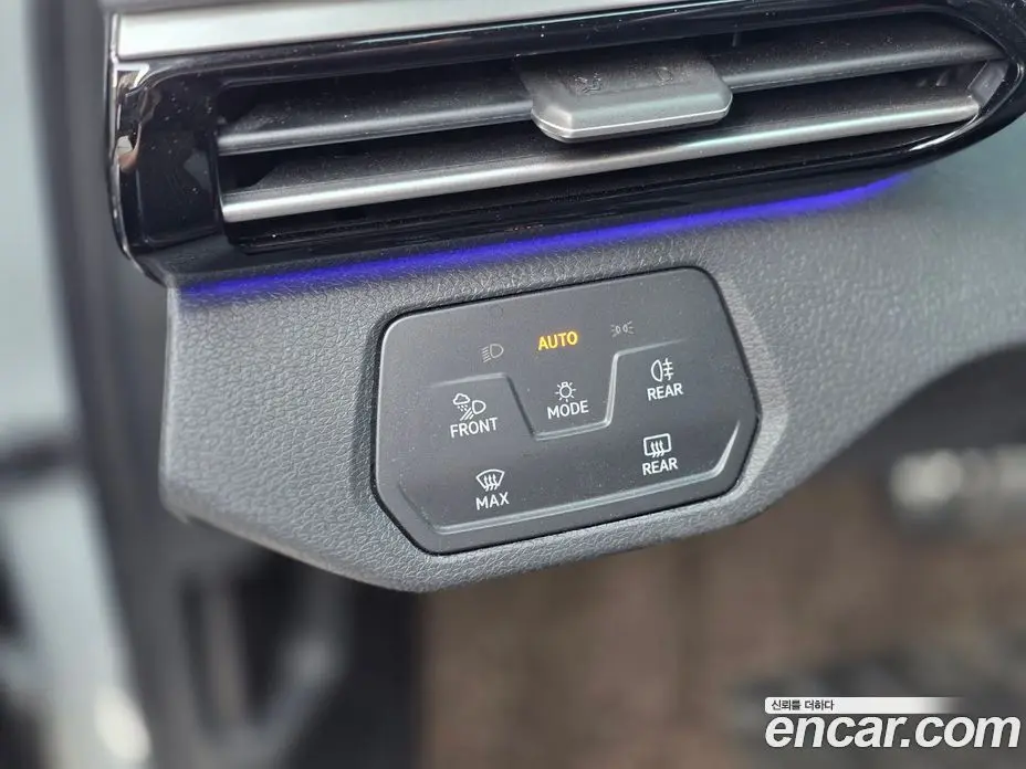 Volkswagen ID.4 2025 автомат (гидро), фото 11