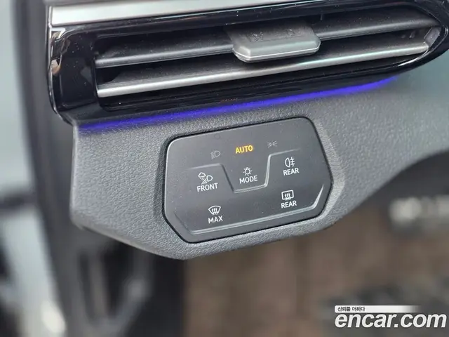 Volkswagen ID.4 2025 автомат (гидро), миниатюра 11