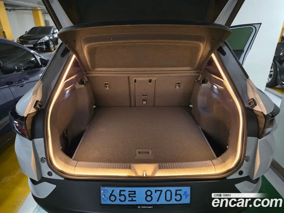 Volkswagen ID.4 2025 автомат (гидро), фото 16
