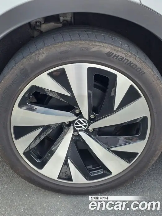Volkswagen ID.4 2025 автомат (гидро), фото 17