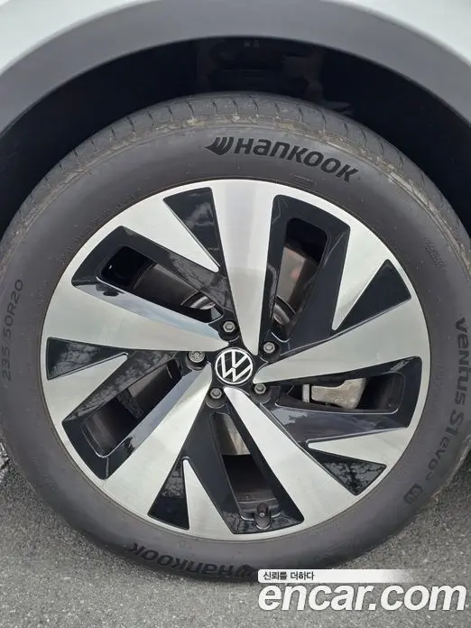 Volkswagen ID.4 2025 автомат (гидро), фото 19