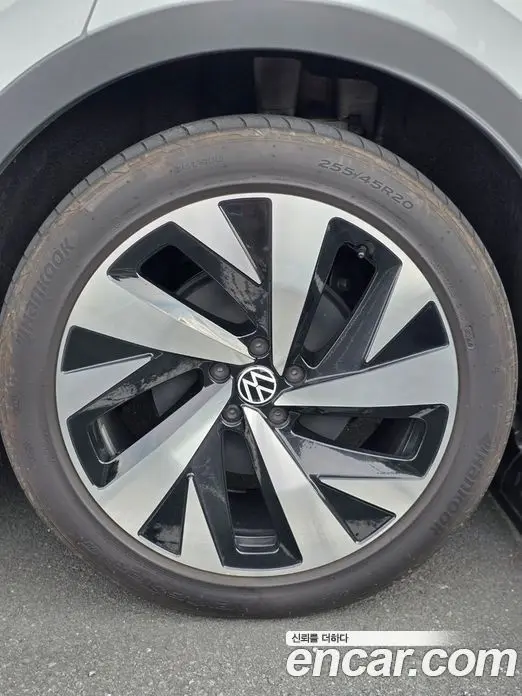 Volkswagen ID.4 2025 автомат (гидро), фото 20