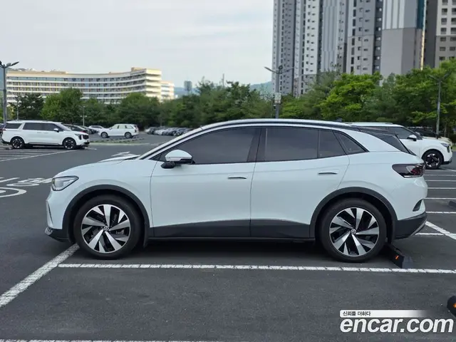 Volkswagen ID.4 2025 автомат (гидро), миниатюра 3