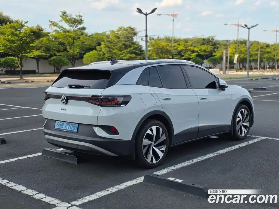 Volkswagen ID.4 2025 автомат (гидро), фото 5