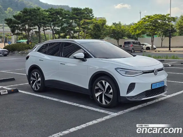 Volkswagen ID.4 2025 автомат (гидро), миниатюра 7